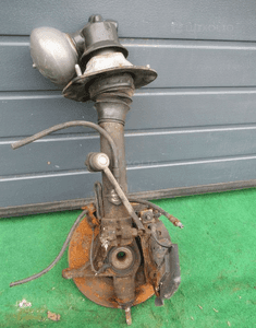 ZWROTNICA MCPERSON Hydractive LEWA CITROEN C5 I 2.0 HD 136 KM 2001- 5
