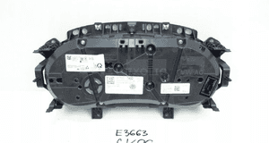 Licznik zegary volkswagen sportsvan 23524 km 517920740D 4