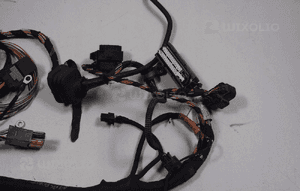 WIAZKA SKRZYNI BIEGOW SK35954 MASERATI 4200GT 3