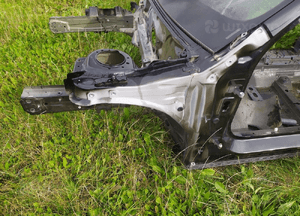 Bmw 2 F44 ćwiartka przednia lewa fartuch kielich 2