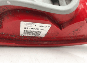Audi A4 B8 Avant Lampa Tylna w Klapę Prawa - 11849 7