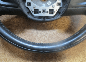 KIEROWNICA MINI COPPER R56 SKÓRA 4