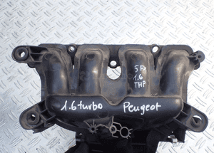 Kolektor ssący peugeot citroen 1.6 thp V75700418001 radom 2