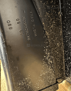 Slupek lewy dachu rama vw caddy 2K7 iv 4 2020- nowka org 5