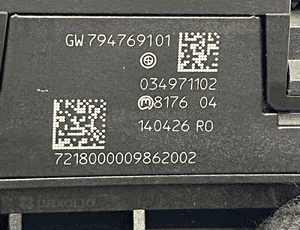 GALKA WYBIERAK LEWAREK BMW 5 G30 G31 7947691 ORG 5