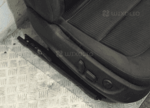 FOTEL PASAŻERA PRAWY PRZEDNI AUDI A4 B8 3