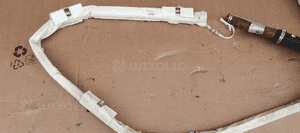 Kurtyna Airbag poduszka prawa Renault Espace IV 8200104451 2
