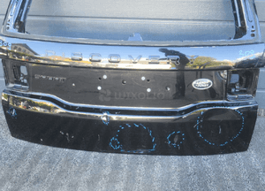 KLAPA BAGAŻNIKA TYLNA TYŁ LAND ROVER DISCOVERY SPORT 2014-2019 13