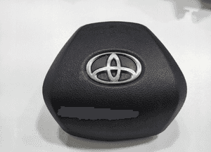 Deska konsola poduszka poduszki pasy air-bag toyota verso 2009-2013 europa 8