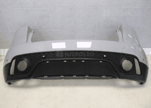 Jaguar e pace X540 / r dynamic zderzak tył tylny 4xPDC oryginał 2