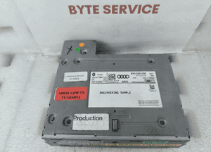 AUDI OE MULTIMEDIA CZYTNIK NAWIGACJA GPS 8Y0035036 Uszkodzony 1