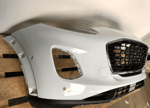 Zderzak przód przedni ford puma MK2 ii 2 2020- L1TB-17757-A  spoiler dół 2