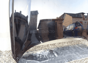 VOLVO XC40 MASKA POKRYWA SILNIKA OD 2018 oryg al 6
