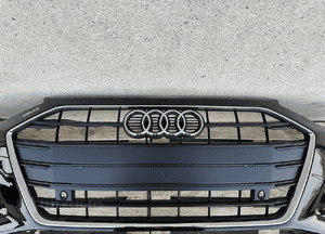 Zderzak przód przedni audi A4 B9 8W0 lift fl 2019-  grill atrapa cały 6