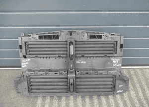 Pas przedni przód wzmocnienie czołowe roleta żaluzja ford focus MK4 iv JX6B-A16E146-B1K  JX6B-A16E146-B1J 1