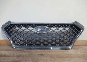 Grill gril atrapa hyundai tucson iii 3 n-line 2019- 1