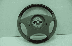Kierownica airbag skora kolor 518 cl W215 s W220 7