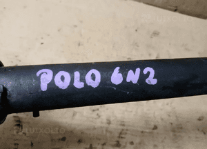 Obudowa termostatu króciec rurka wody VW Polo 6N2 1.0 MPI 032121111BB 10