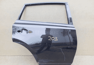 Drzwi prawe tylne prawy tył toyota RAV4 rav 4 iv 1