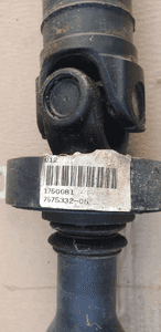 Wał napędowy BMW 3 E91 2.0D 7575332 7575332-05 7