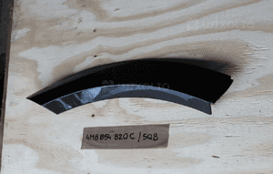 Listwa osłona prawa błotnika audi SQ8 Q8 s-line 4M8854820C 2020 1