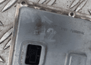 CITROEN C5 I LIFT PRZETWORNICA XENON 73160087J RADOM 2