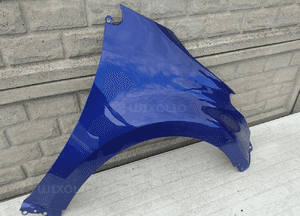 Toyota yaris 4 iv 19-22 błotnik prawy przedni 3