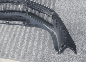 Zderzak przedni przód porsche 911 992 992807221N 2018 24
