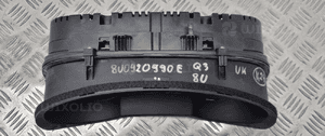 Audi Q3 8U licznik zegar 8U0920990E po zalaniu uk 9