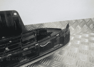 Grill gril atrapa mini countryman R60 lift 2014-2016 rok 10