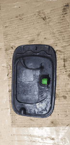 Klapka wlewu paliwa BMW 3 E46 317/5 3