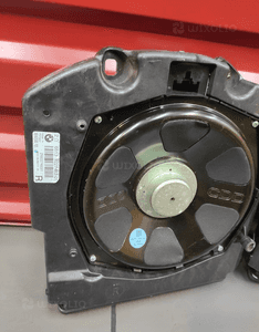 Bmw 7 F01 F02 głośnik niskotonowy centralny lewy prawy komplet oryginał 2