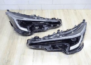 Lampa prawa corolla E21 xii full led 81110-02x10 1