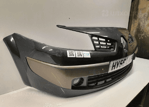 Zderzak przód przedni | renault megane ii 2 lift fl halogeny TEB66 3