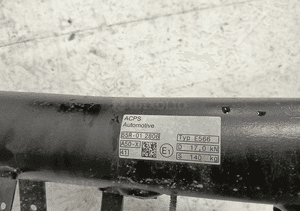 Hak holowniczy bmw X7 G07 2019- 2
