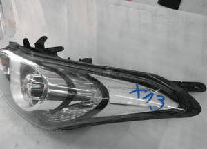 Hyundai I30 ii 12-16 idealna oryginał lampa przednia lewa 3