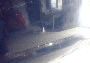 Drzwi prawe przesuwne ford connect MK2 long 14- 2