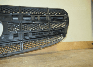 Grill gril atrapa mercedes gla W156 X156 2013-2017 14