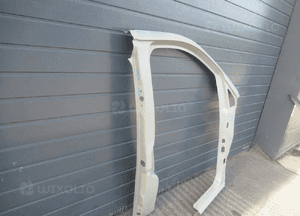 Poszycie słupek próg prawy przedni mercedes vito W447 2014- 5