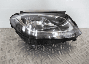 Lampa przednia przód prawa mercedes c-klasa W205 2014- 1