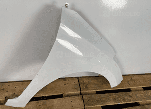 BLOTNIK PRZOD PRZEDNI PRAWY HYUNDAI I20 II 2 2014- LADNY ORYGINALNY 2