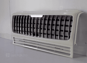Mercedes W463 Atrapa / Grill Chrom - 3505 2