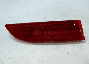 Hyundai tucson iii 3 odblask lampka zderzaka tył 4