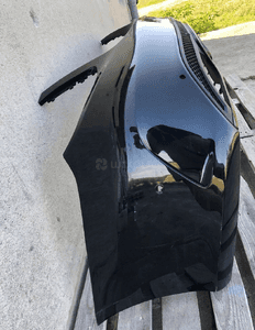 Zderzak tył tylny mercedes c klasa W205 2014- sedan amg  dół A2058555738 2