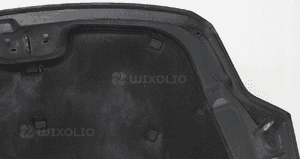 Maska ford mondeo MK4 lift G6 16