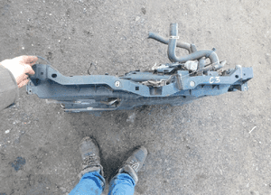 citroen C3 pas przedni WYSYŁKA 2