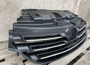 Grill zderzaka przod renault trafic iii 3  chromy 3