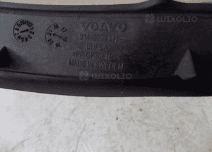Volvo XC40 2017-2024 listwa szyby czołowej lewa 31448939 6