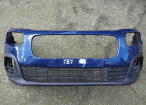 Citroen berlingo iv 4 18- bdb zderzak przedni 1