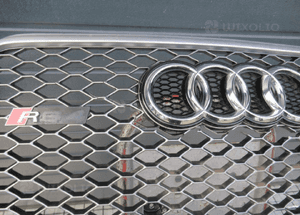 Zderzak przedni przód audi RS4 B8 2012-2015 9